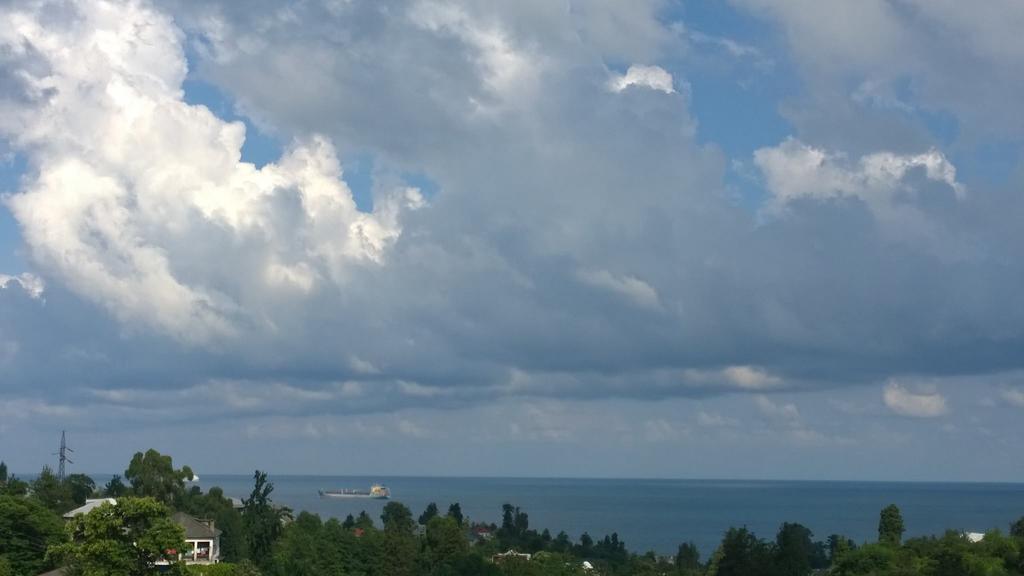 Apartment Murad Batumi Luaran gambar