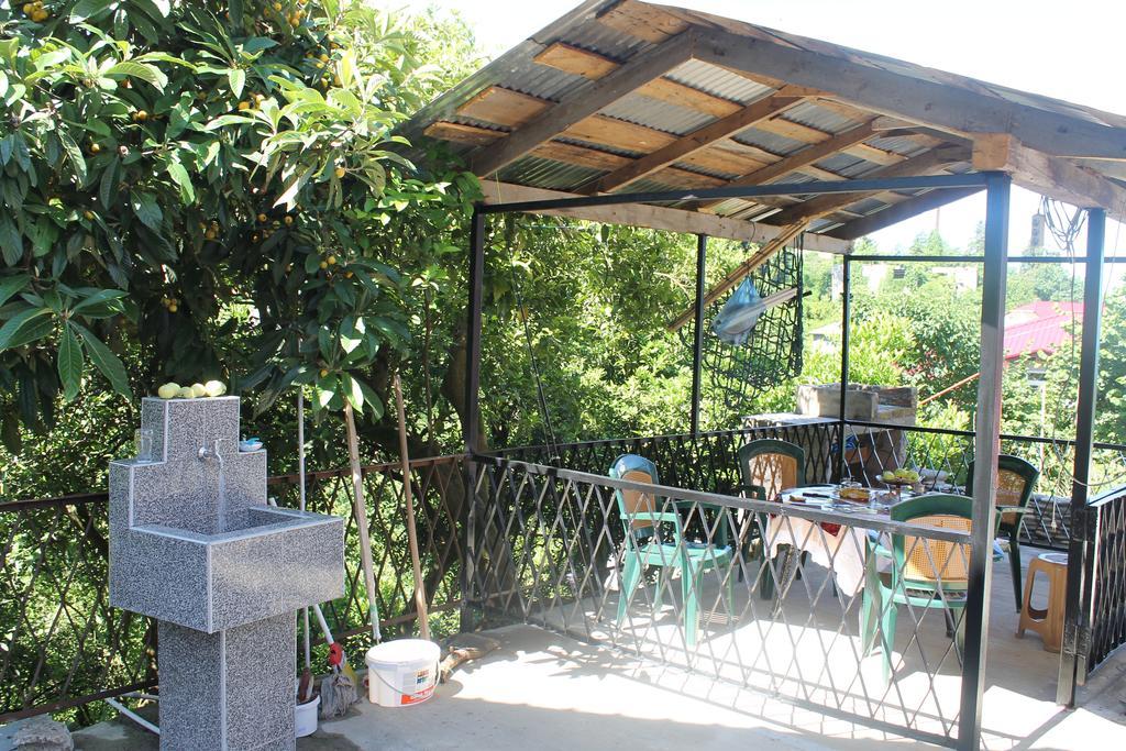 Apartment Murad Batumi Luaran gambar