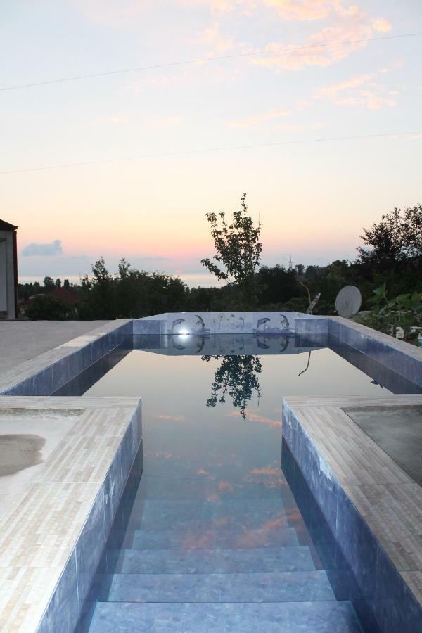 Apartment Murad Batumi Luaran gambar